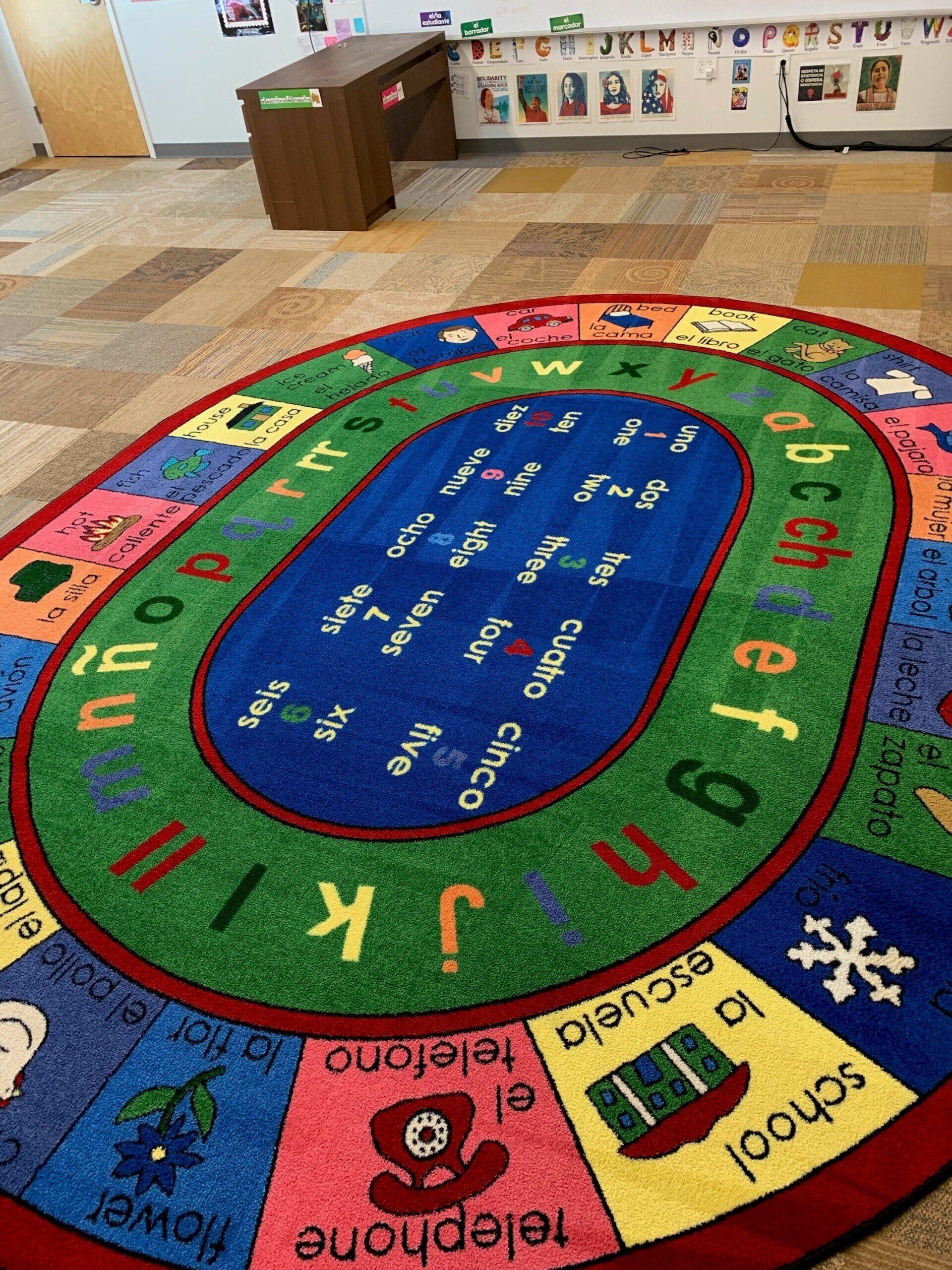 school rug cleaning, daycare rug cleaning