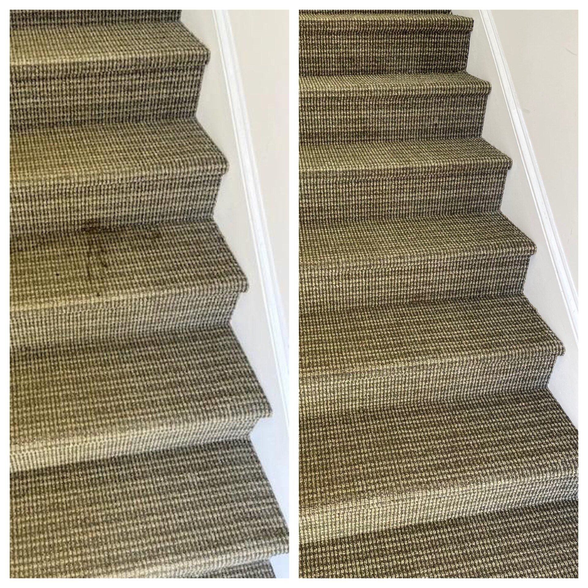 High traffic area carpet cleaning Durham, Raleigh, Wake Forest, Chapel Hill, Apex, Cary