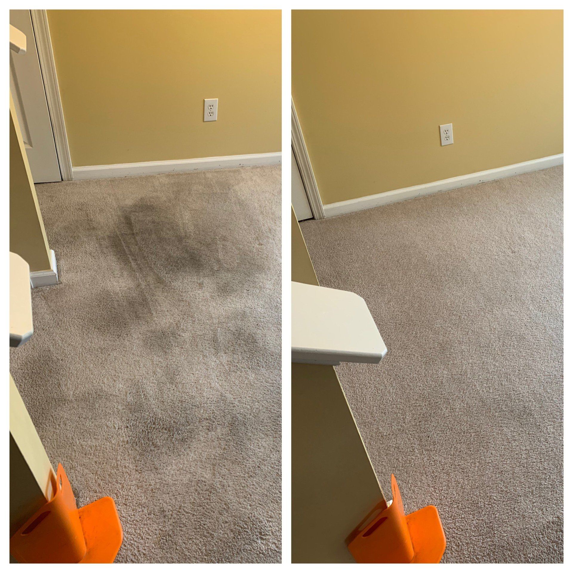 Residential Carpet Cleaning Services from Spotless Clean  and Carpet Care