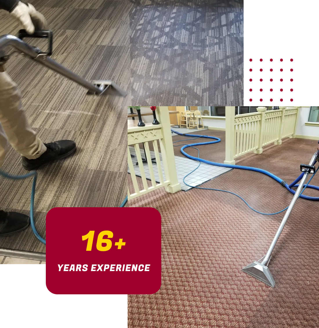 Carpet Cleaning in Durham NC Spotless Clean & Carpet Care