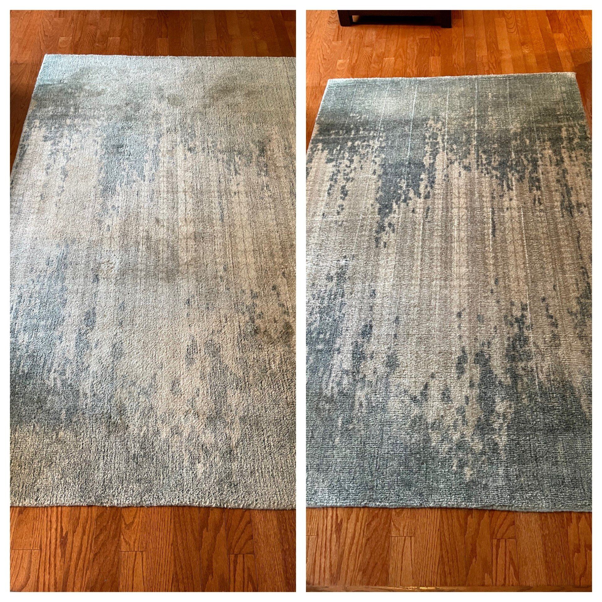 Rug Cleaning near Raleigh, NC