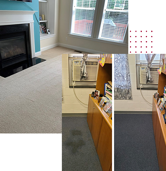 Home and Office Carpet Cleaning
