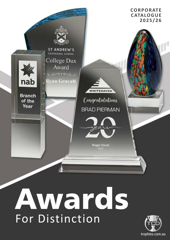 Awards — Ace Wholesale Trophies & Engraving In Bakers Creek, QLD