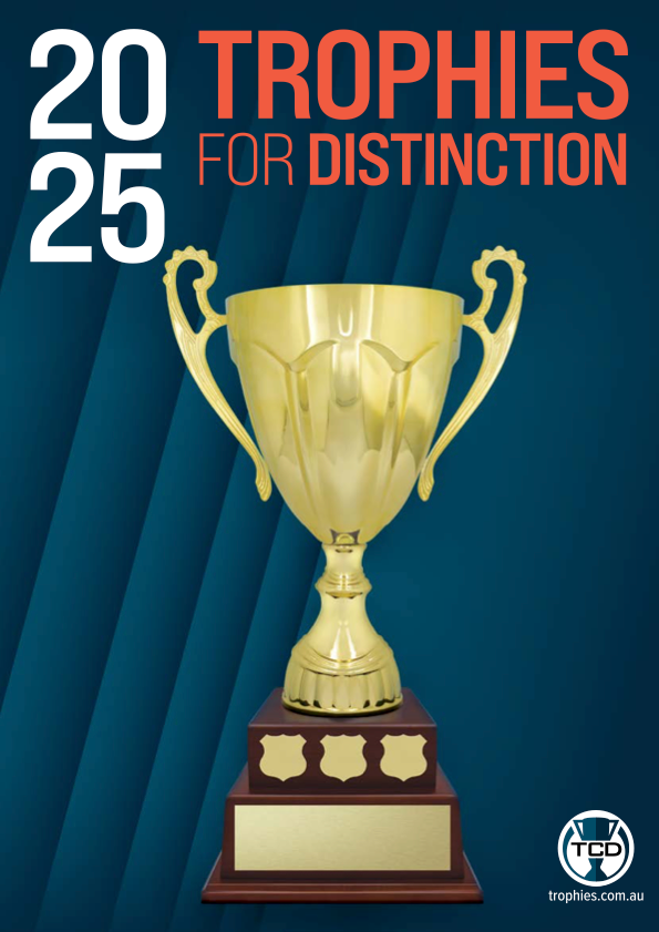 Trophies For Distinction — Ace Wholesale Trophies & Engraving In Bakers Creek, QLD