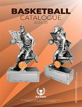Basketball Catalogue 2024 / 25 — Ace Wholesale Trophies & Engraving In Bakers Creek, QLD