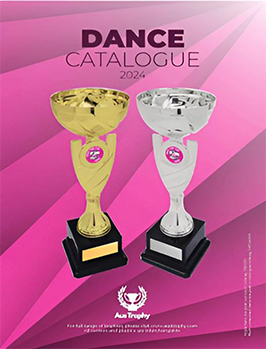 Dance Catalogue 2024 — Ace Wholesale Trophies & Engraving In Bakers Creek, QLD