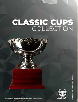 Classic Cups Collection — Ace Wholesale Trophies & Engraving In Bakers Creek, QLD