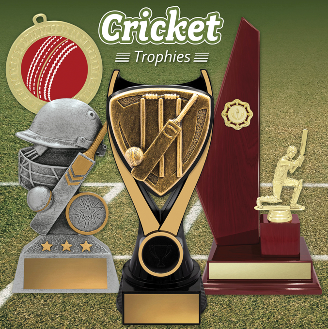 Three Silver Trophies — Ace Wholesale Trophies & Engraving In Moranbah, QLD