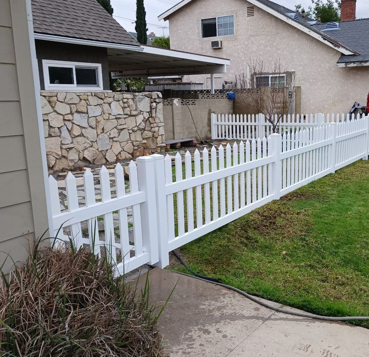 White Fence - Perris, CA - Good Fence