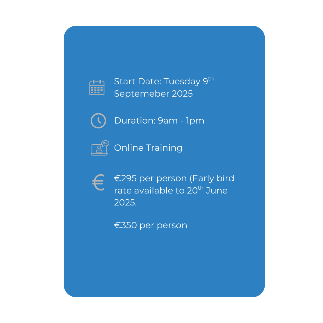 CPD Course Details