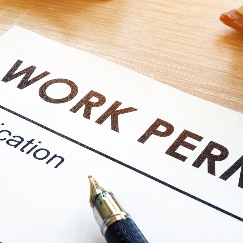 Work Permits HR Ireland 