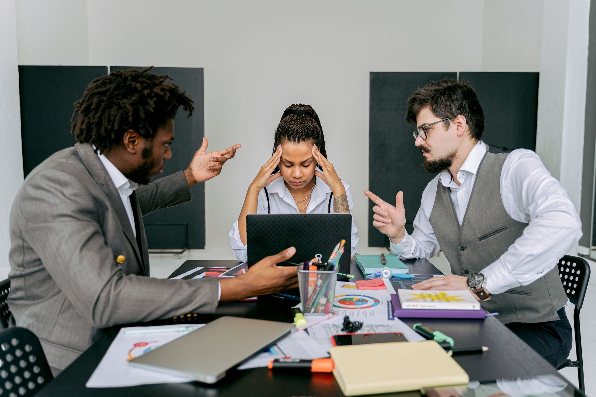 Is workplace conflict increasing, or are employees less tolerant?