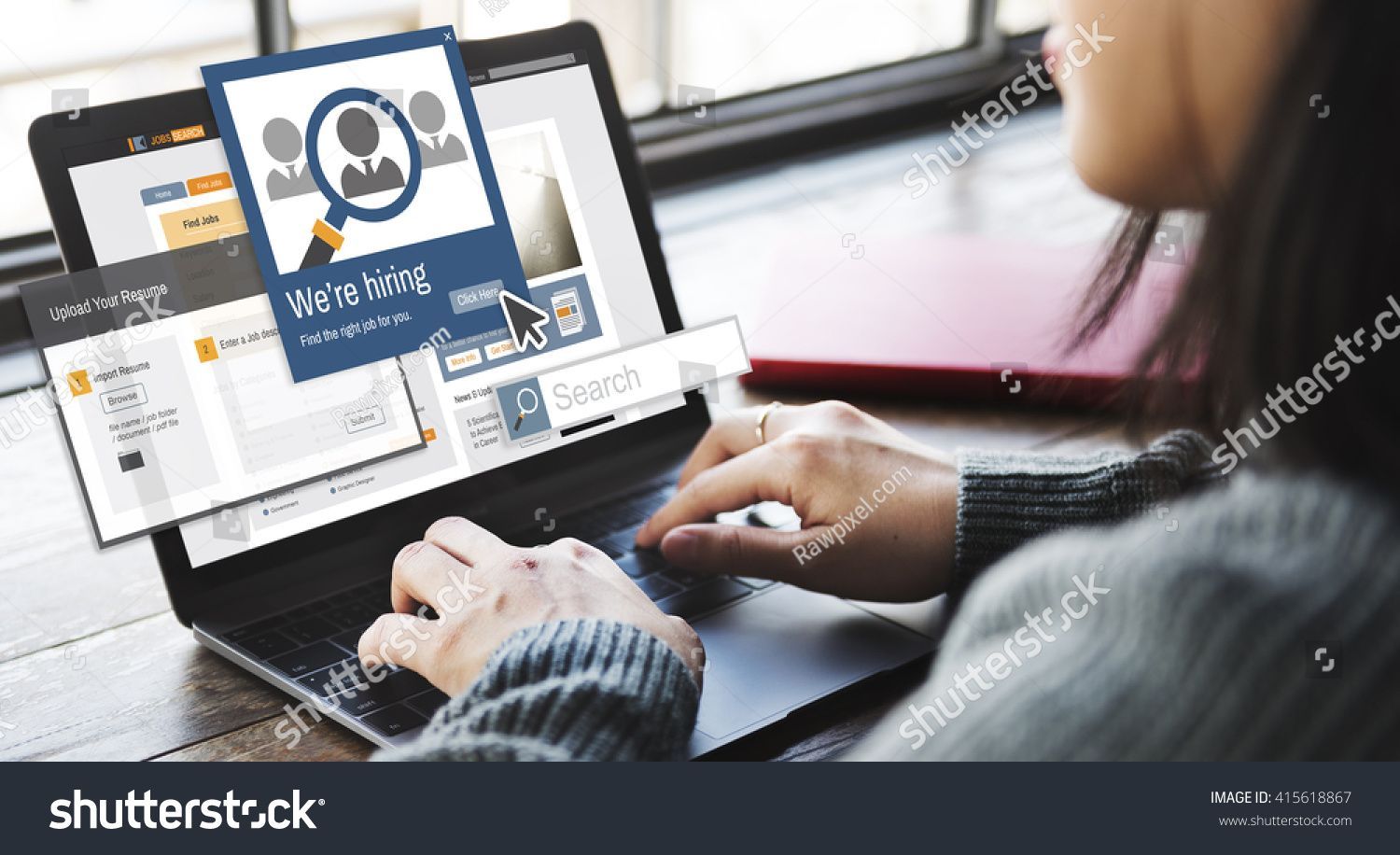 The Power of Headhunting