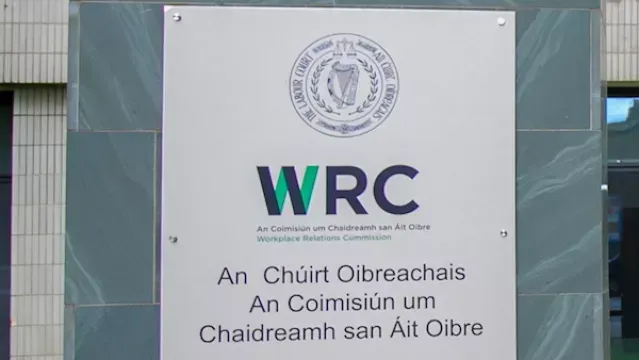 WRC Award €86,717 After Failures in Sexual Harassment Handling