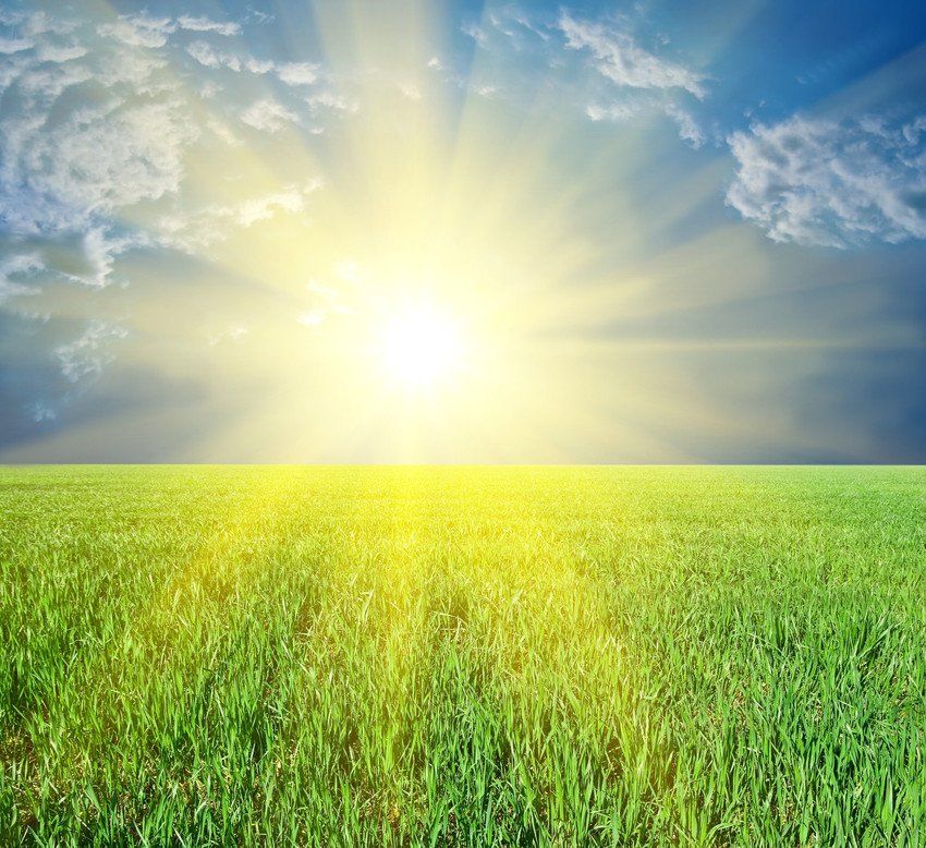 renewable power from the sun