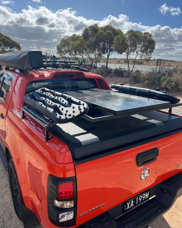 Colorado z71 tub rack sale