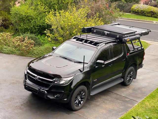 Custom Ute Tub Racks Rooftops PARR 4X4