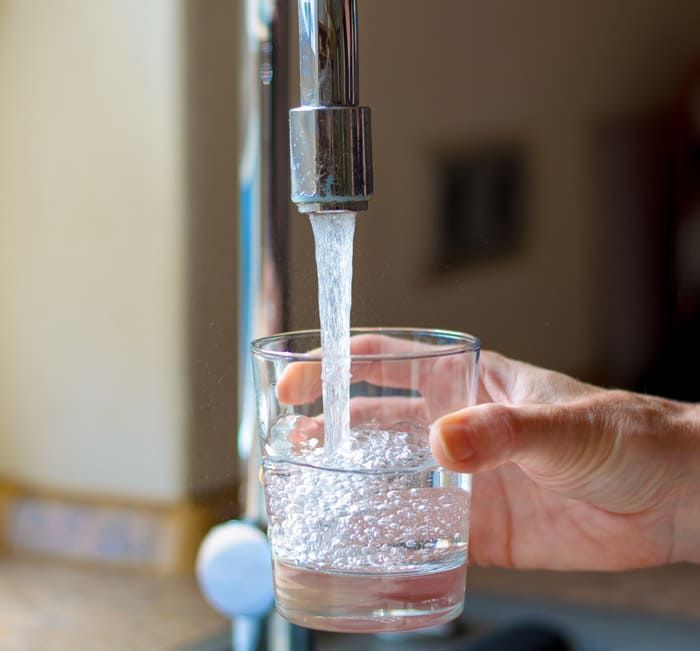 sink repair in