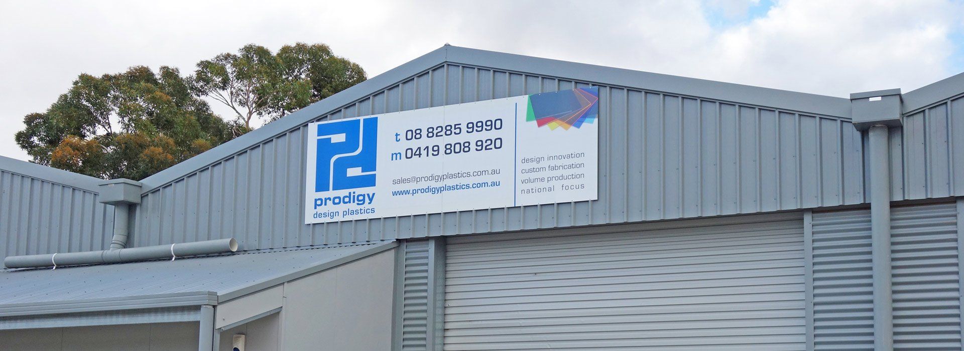 prodigy factory
