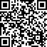 A black and white qr code on a white background.