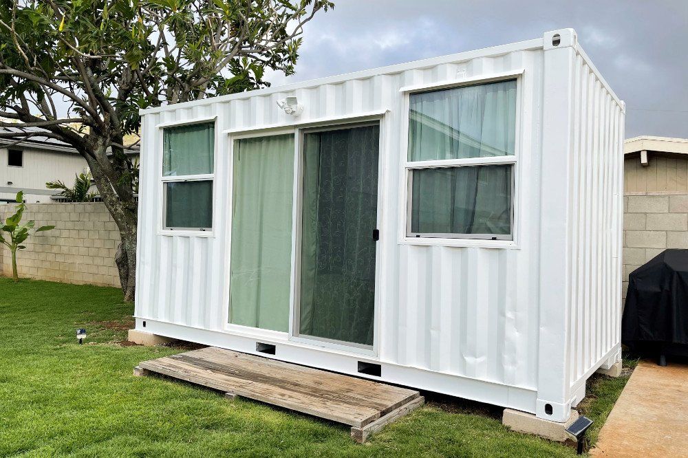 Custom space and Individualized Solution with sliding doors