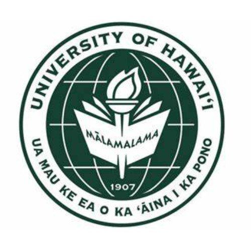 University of Hawaii seal artwork