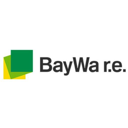 BayWa.r.e. logo artwork