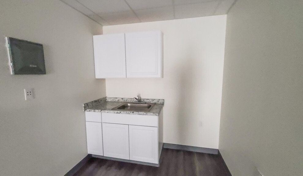 City and County of Honolulu Kapahulu Coning Yard interior kitchen space