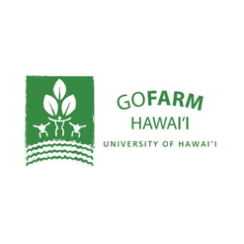 Go Farm Hawaii logo artwork