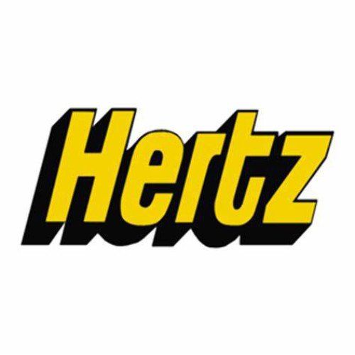 Hertz logo artwork