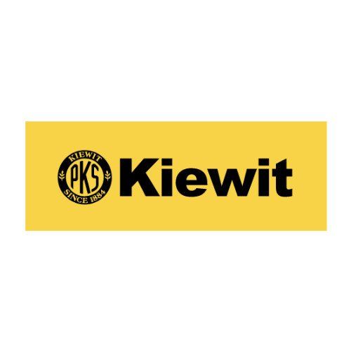 Kiewit logo artwork