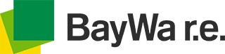 BayWa r.e .logo artwork