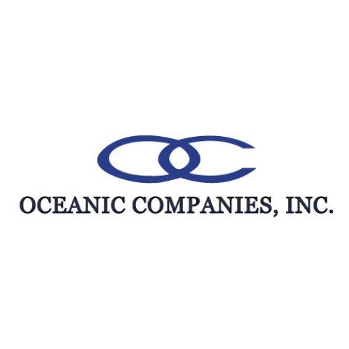 Oceanic Companies Inc logo artwork