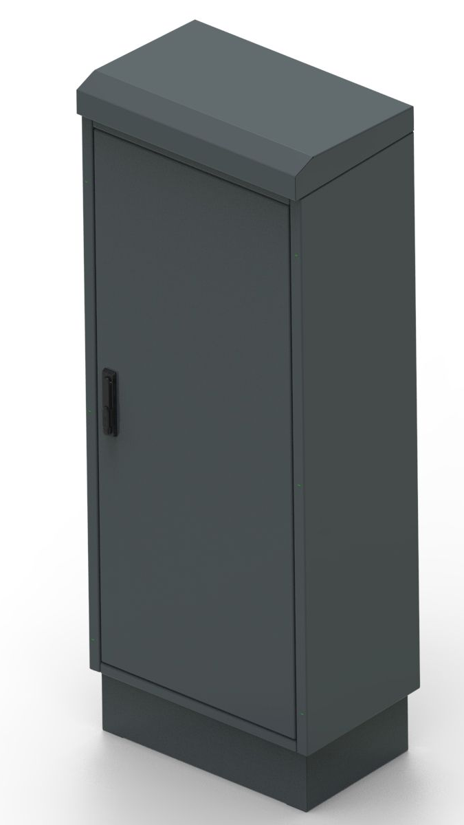 Besturingskast buitentoepassing dubbelwandig