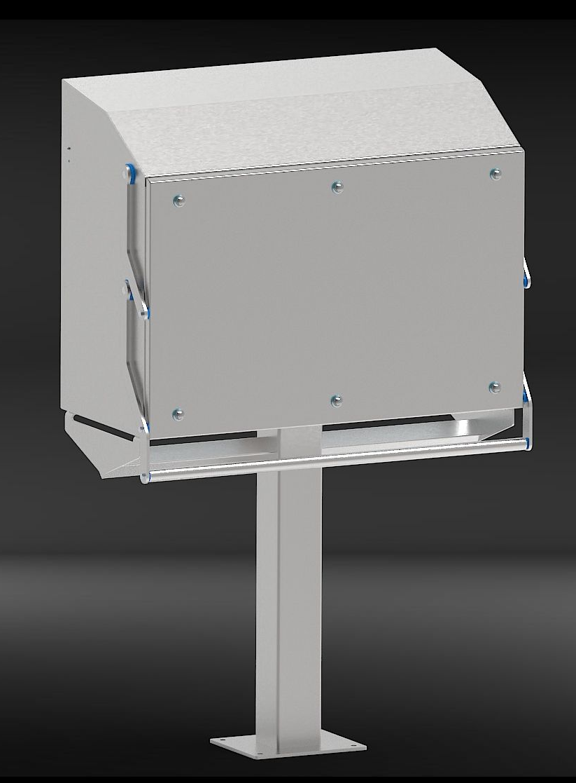 Purebase-edelstahlschrank-sauele