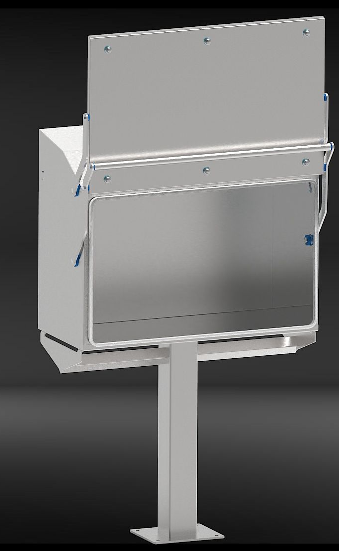 Purebase-edelstahlschrank-sauele