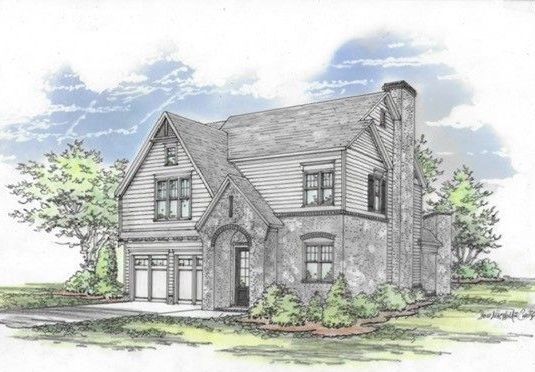 available floor plans | bercher homes | Marietta GA 30060