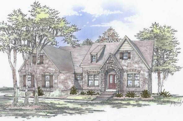 available floor plans | bercher homes | Marietta GA 30060