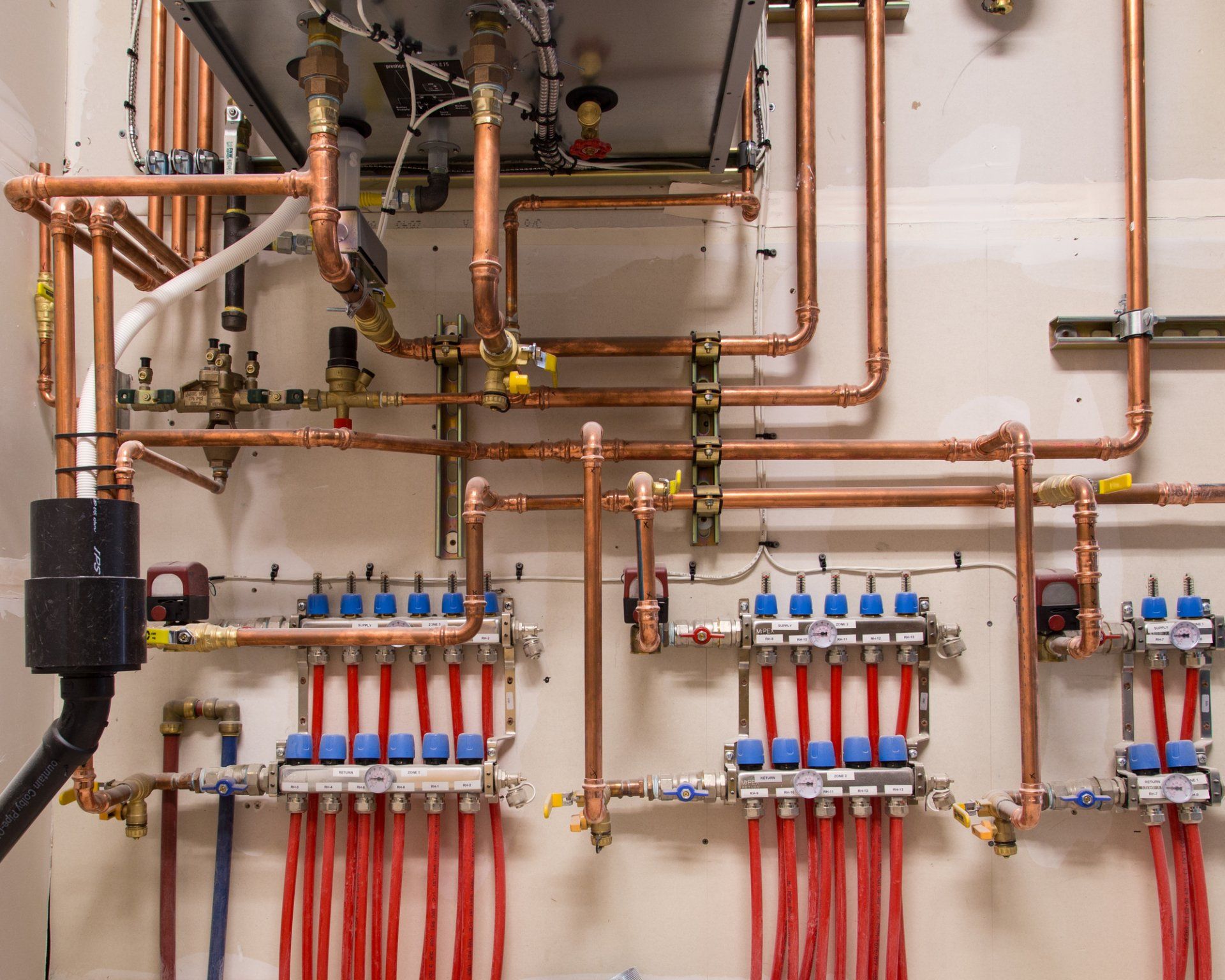 Repiping in Vacaville, CA | ABC Plumbing INC