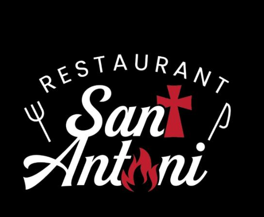 Un logotipo para un restaurante llamado Vaumar.