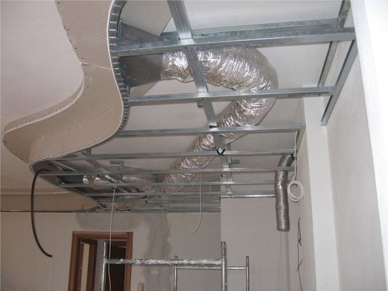 impianto canalizzato residenziale