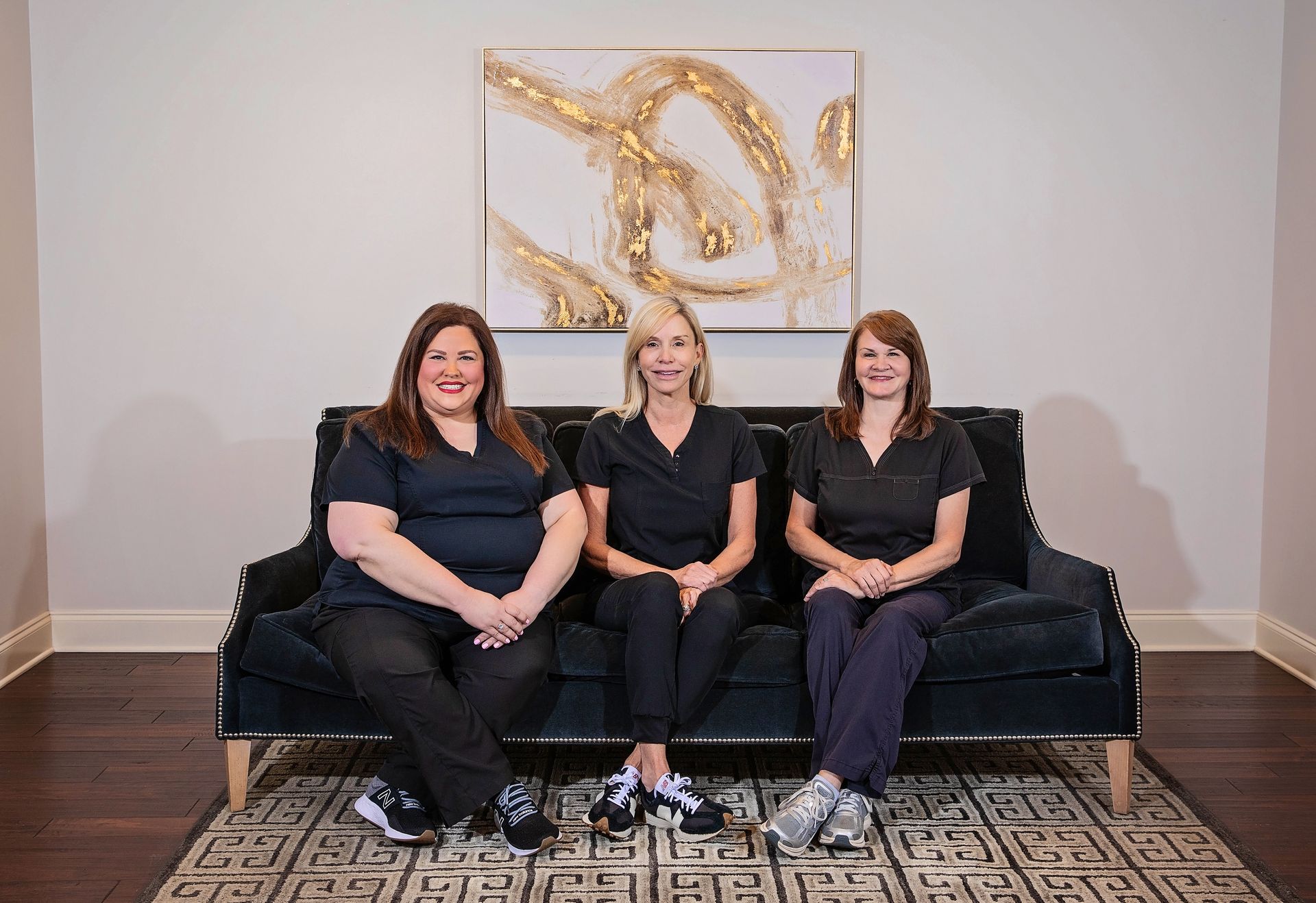 group photo barber facial plastic surgery mobile al