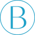 B Barber Logo Mark 