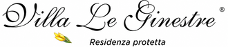 VILLA LE GINESTRE RSA CASA DI RIPOSO PER ANZIANI - logo