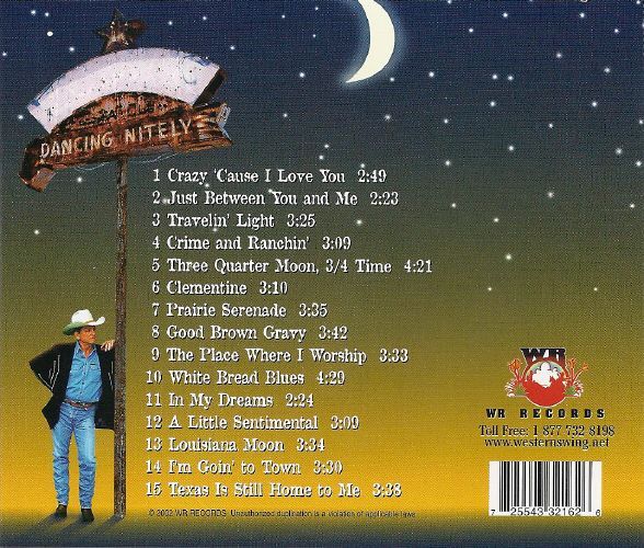 Goin' To Town Album Songs