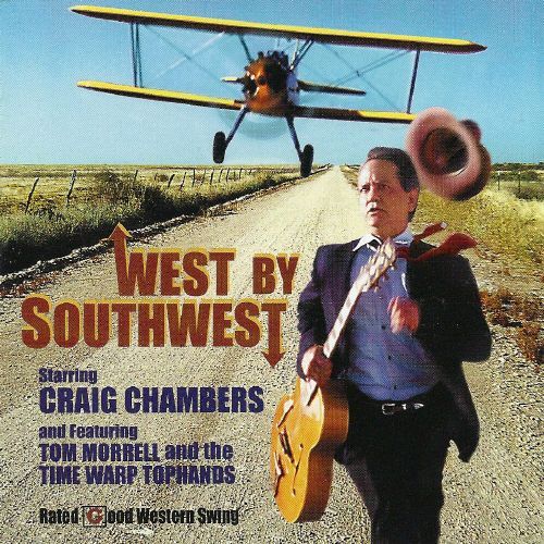 West by Southwest Album Cover