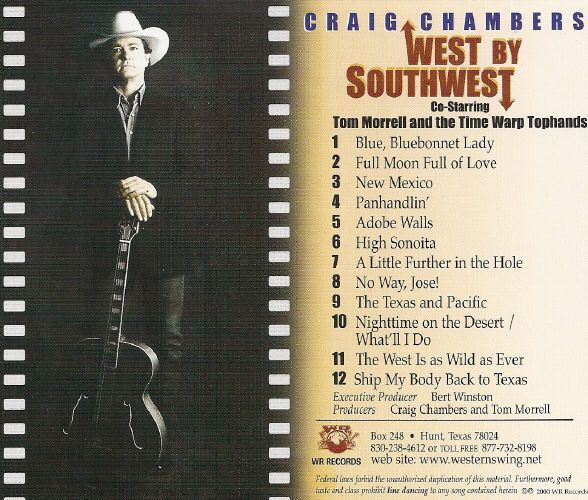 West by Southwest Album Songs