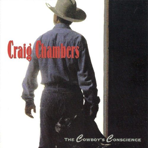 The Cowboy's Conscience Album Cover