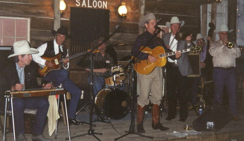 Craig Chambers and the Band