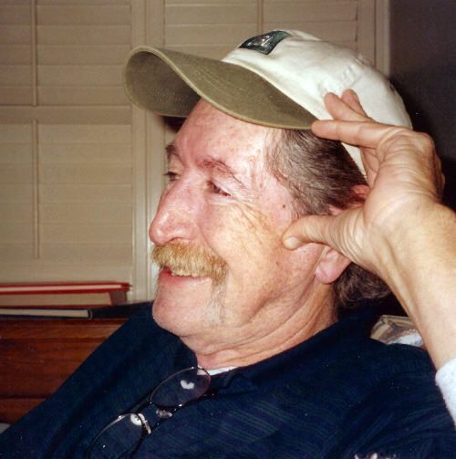 Tommy Morrell Smiling